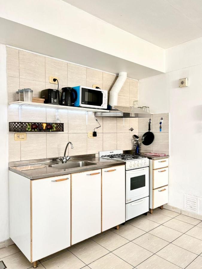 Departamento De 2 Dormitorios, Excelente Ubicacion 멘도사 외부 사진