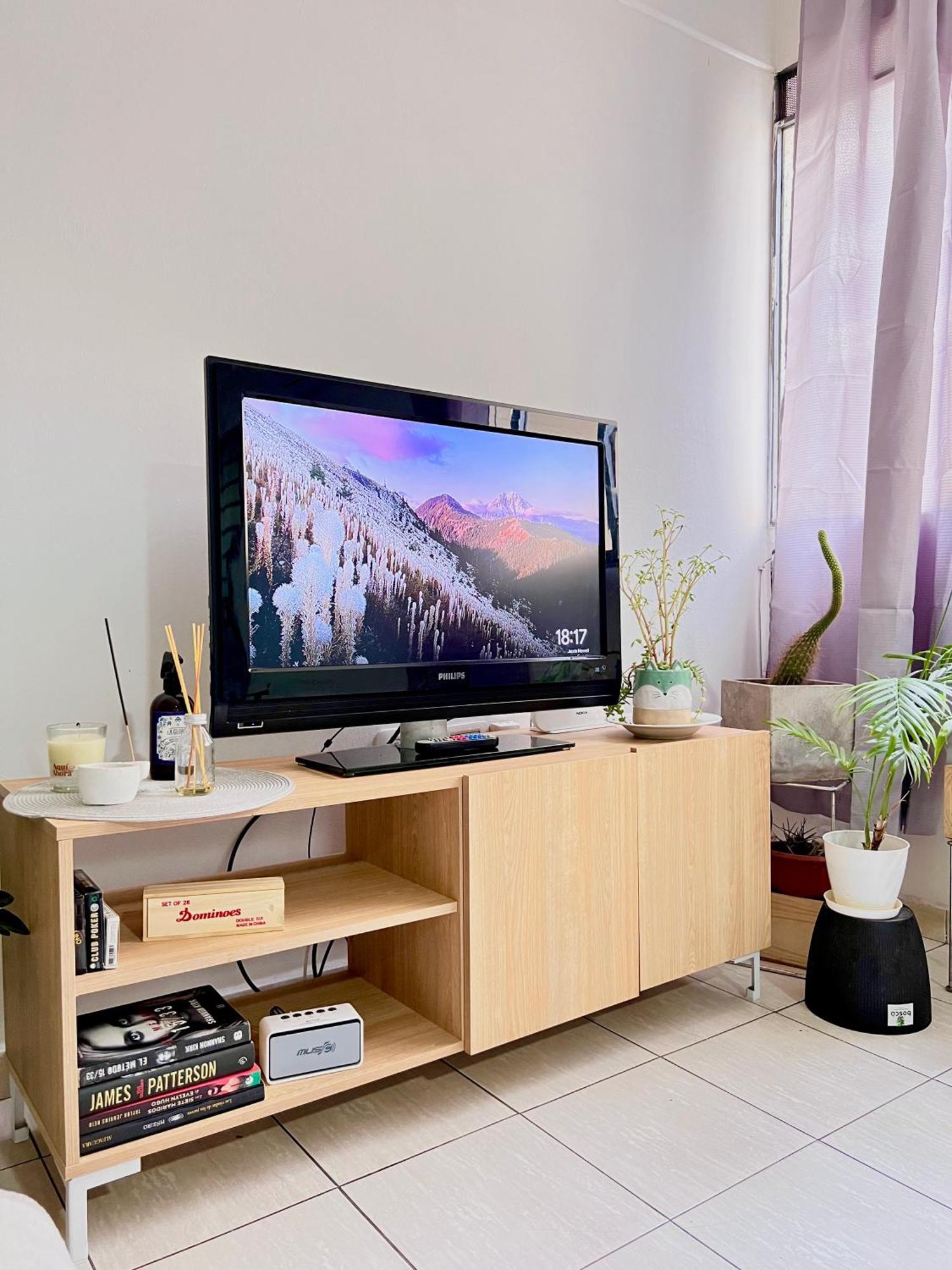 Departamento De 2 Dormitorios, Excelente Ubicacion 멘도사 외부 사진